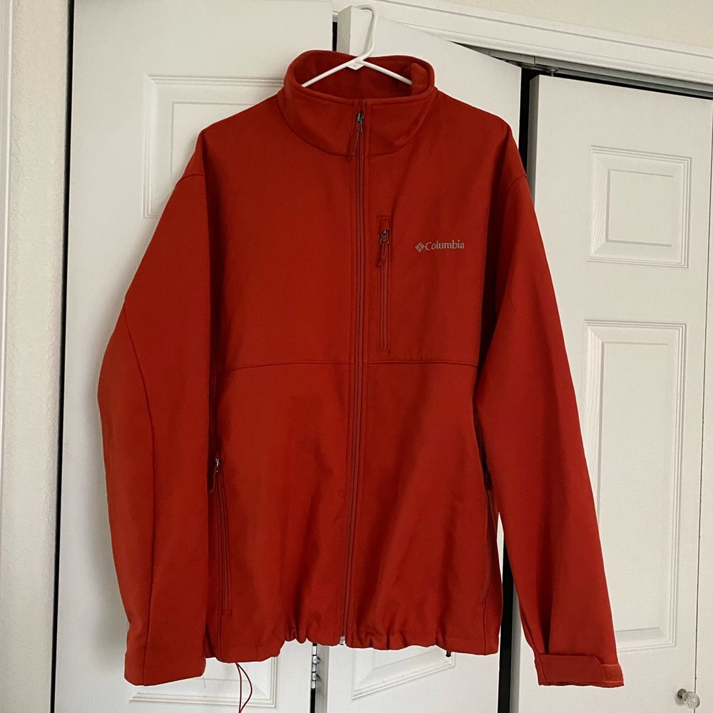 Columbia Coat